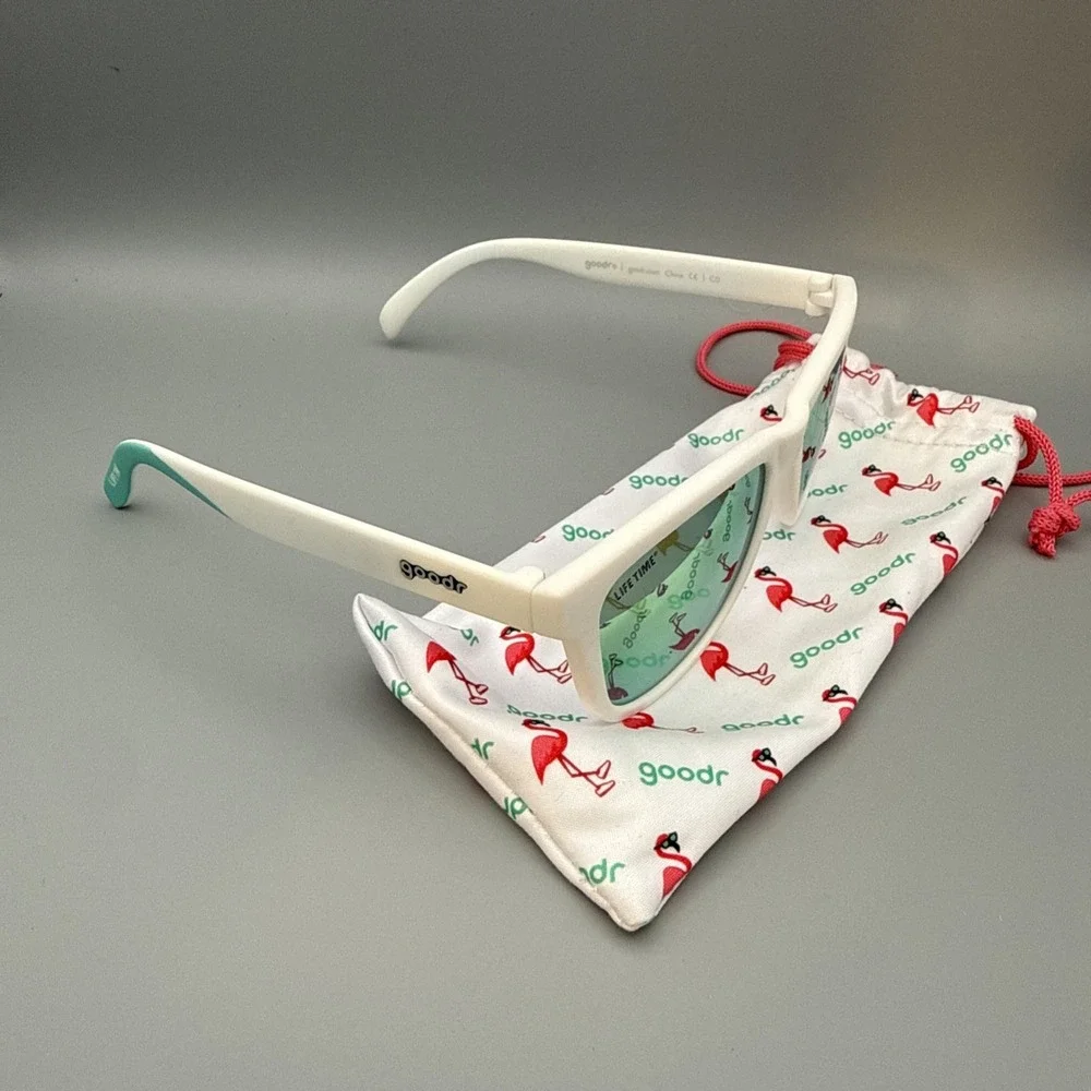 Goodr OG NWT Sunglasses 